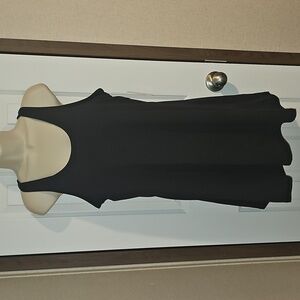 Time and Tru Women’s Active Maternity Dress w/Attached Shorts Size Medium New